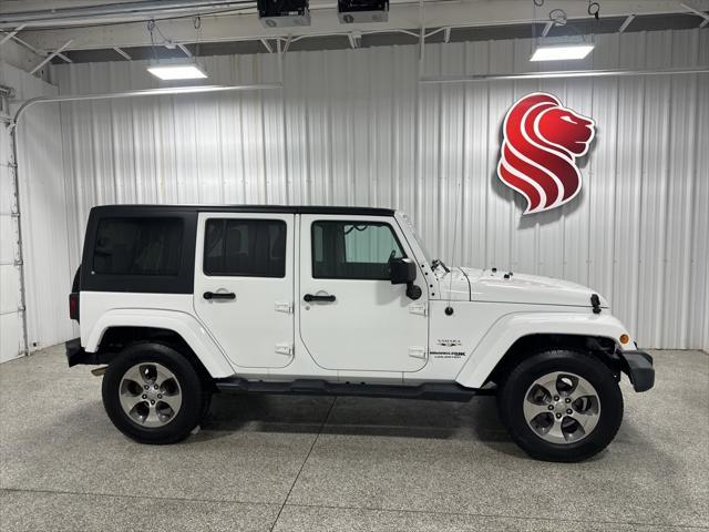 2018 Jeep Wrangler Jk Unlimited