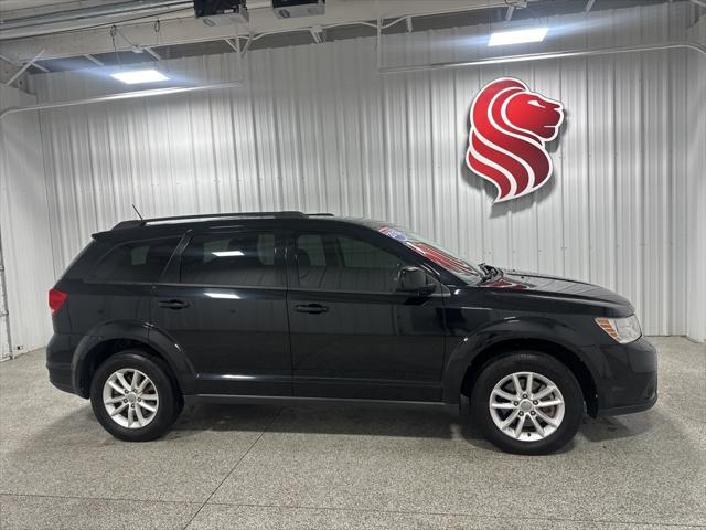 2015 Dodge Journey