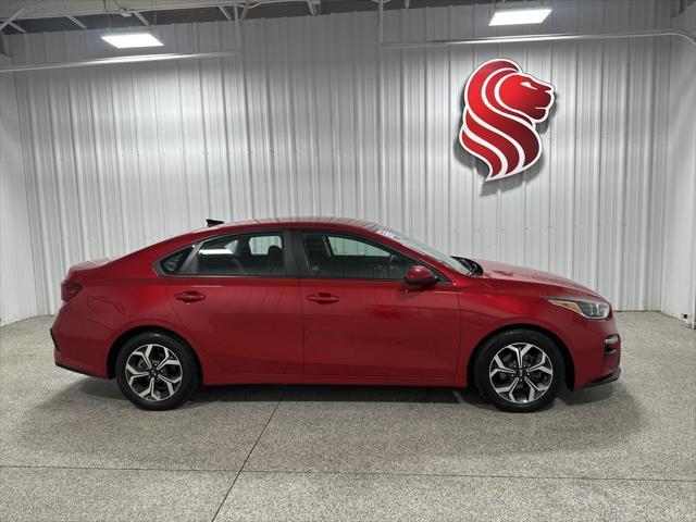 2020 Kia Forte