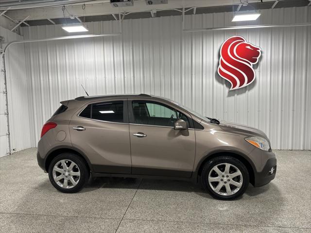 2014 Buick Encore