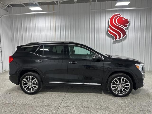 2022 GMC Terrain