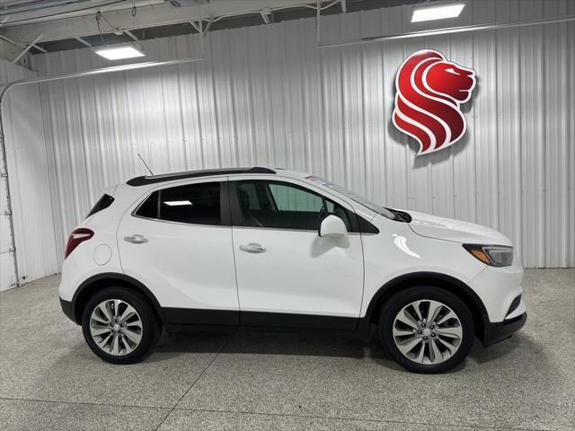2020 Buick Encore