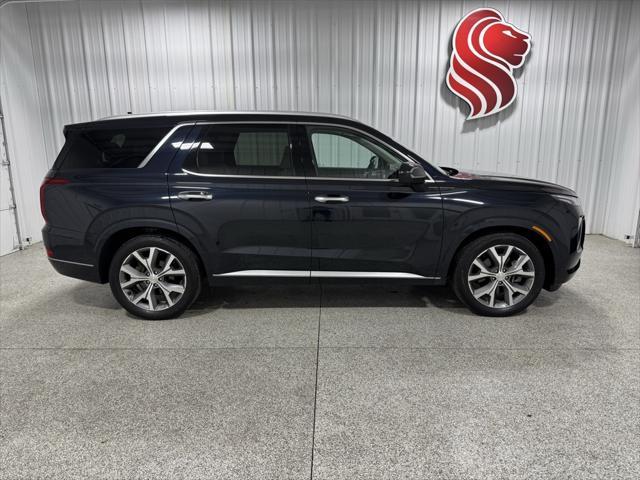 2022 Hyundai Palisade