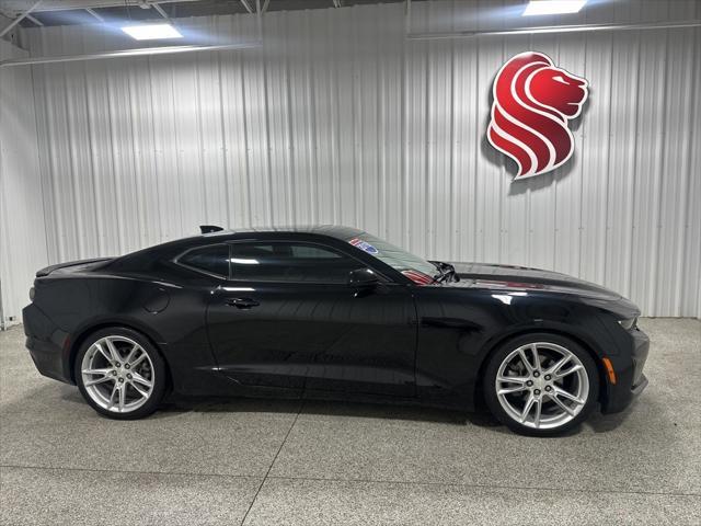 2019 Chevrolet Camaro