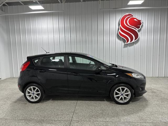 2019 Ford Fiesta