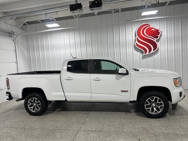 2019 GMC Canyon