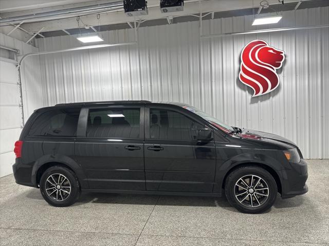 2015 Dodge Grand Caravan