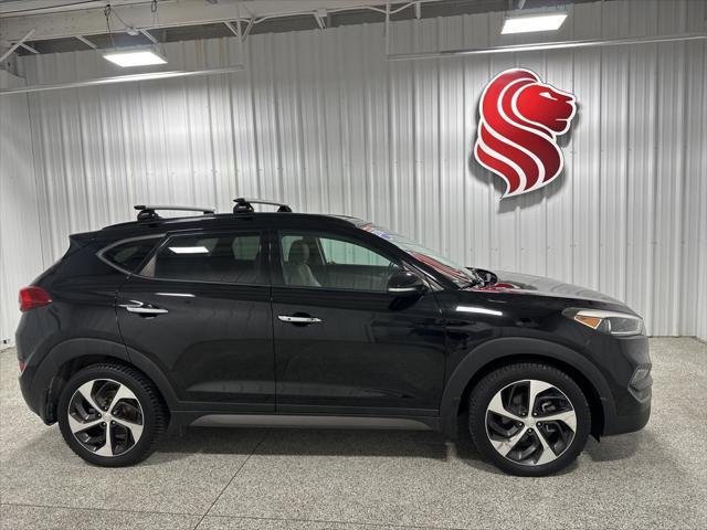 2016 Hyundai Tucson