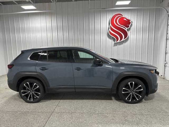 2023 Mazda Cx-50