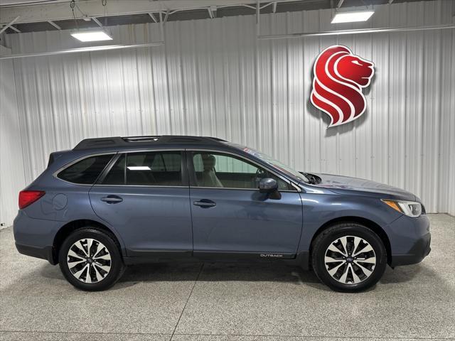2017 Subaru Outback