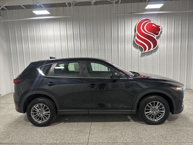 2018 Mazda CX-5