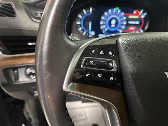 Photo of 2019 Black Raven Cadillac Escalade
