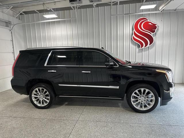 Photo of 2019 Black Raven Cadillac Escalade