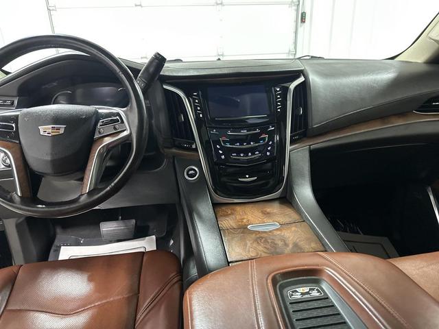 Photo of 2019 Black Raven Cadillac Escalade