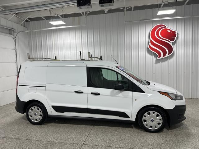 2020 Ford Transit Connect