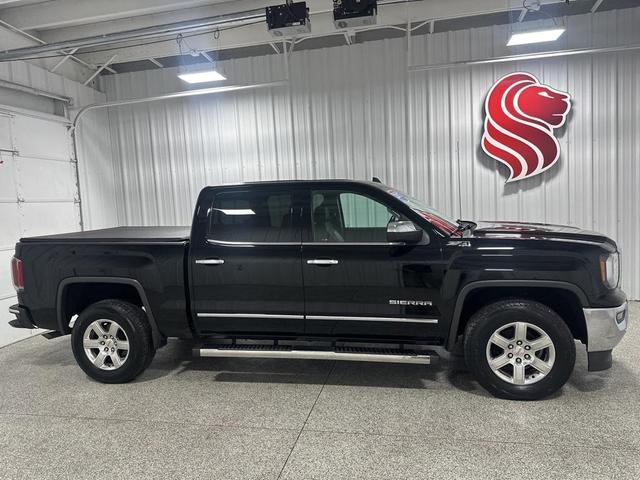 2017 GMC Sierra 1500