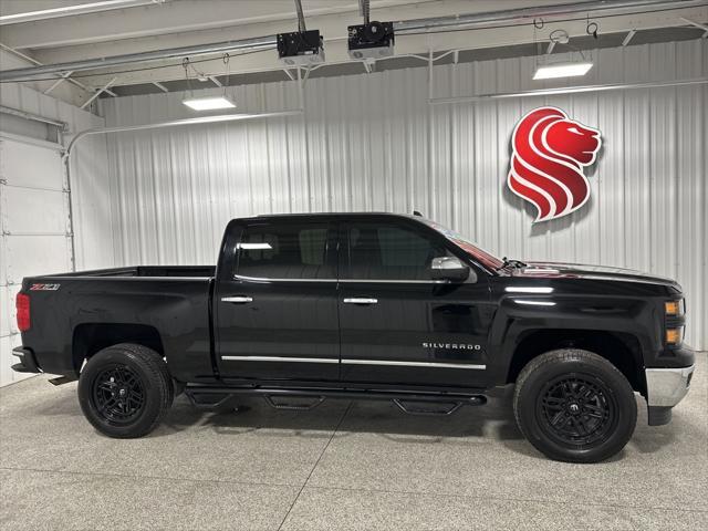 2015 Chevrolet Silverado 1500