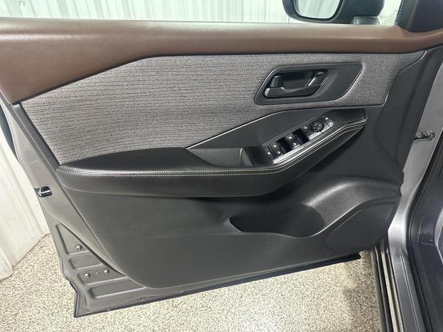 Photo of 2022 Gun Metallic Nissan Rogue