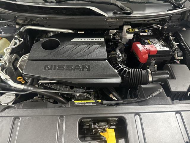 Photo of 2022 Gun Metallic Nissan Rogue