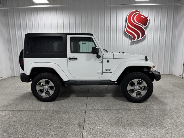 2017 Jeep Wrangler