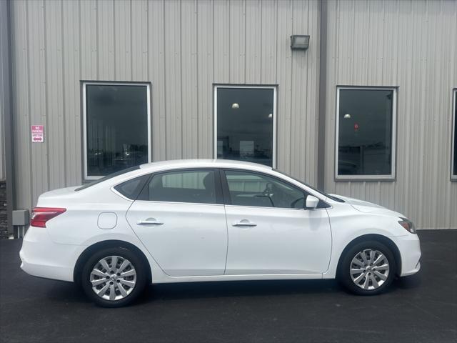 2019 Nissan Sentra