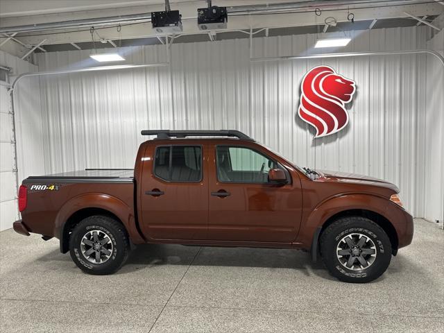 2018 Nissan Frontier