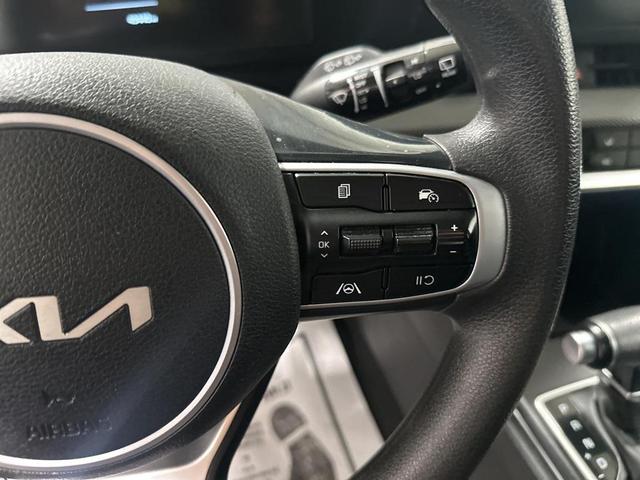 Photo of 2023 Fusion Black Kia Sportage