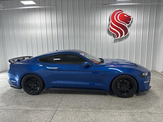 2018 Ford Mustang