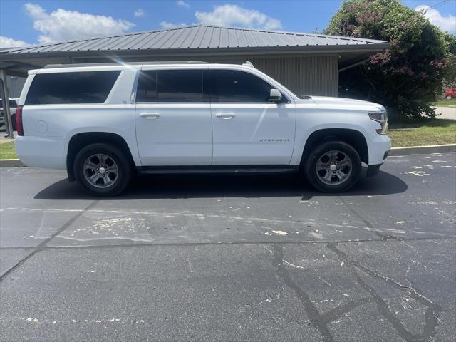 2019 Chevrolet Suburban