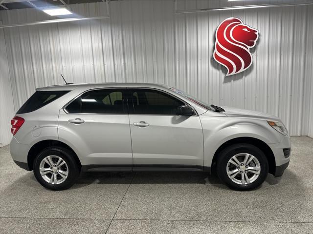 2017 Chevrolet Equinox