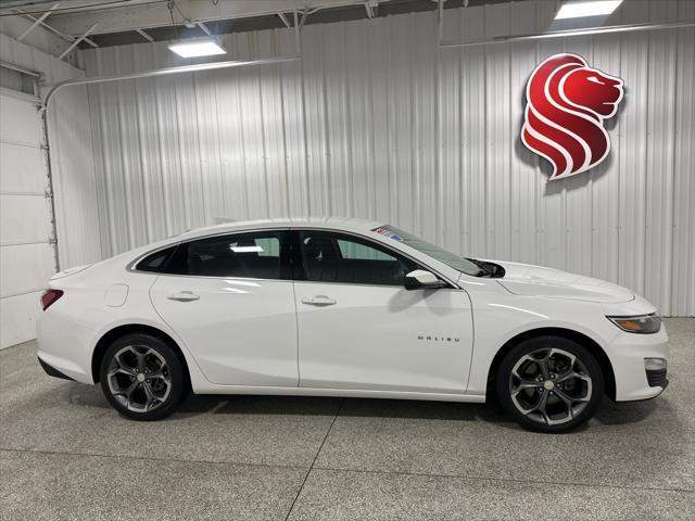 2021 Chevrolet Malibu