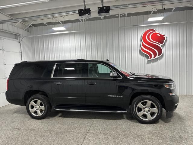 2020 Chevrolet Suburban