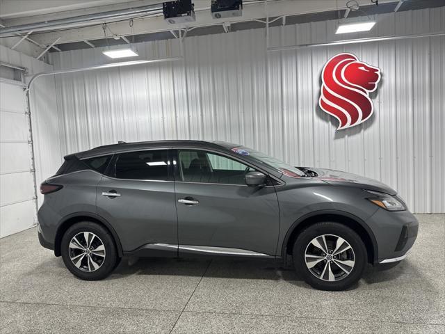 2019 Nissan Murano