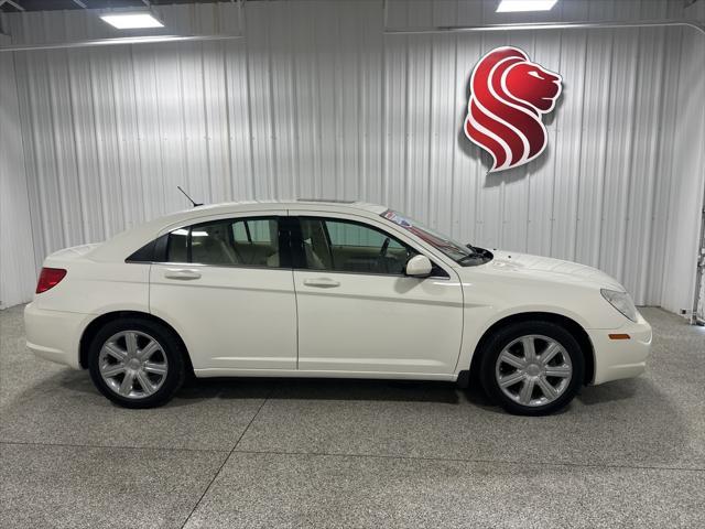 2010 Chrysler Sebring