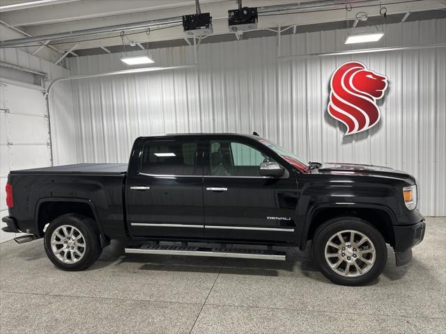 2015 GMC Sierra 1500