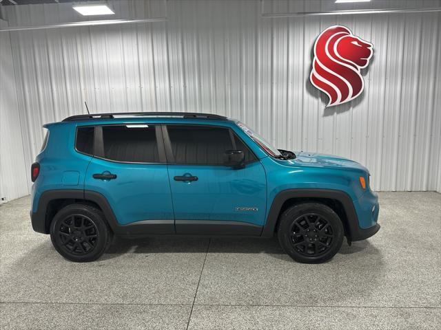 2020 Jeep Renegade