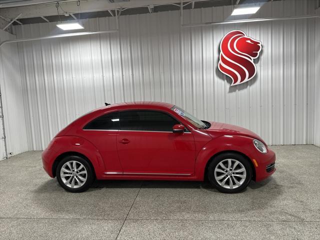 2013 Volkswagen Beetle