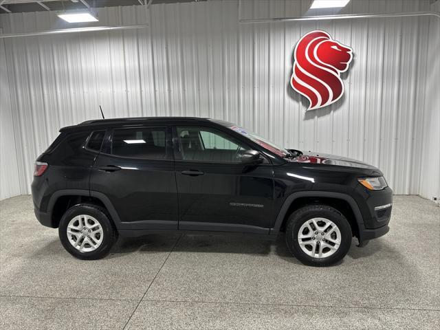 2017 Jeep New Compass