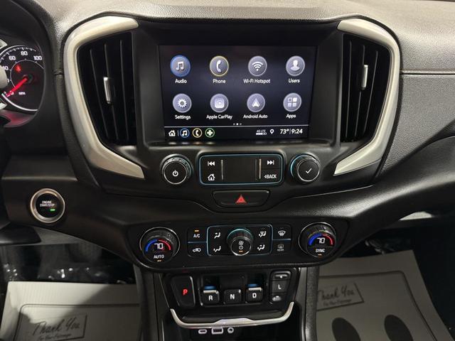 Photo of 2021 Ebony Twilight Metallic GMC Terrain