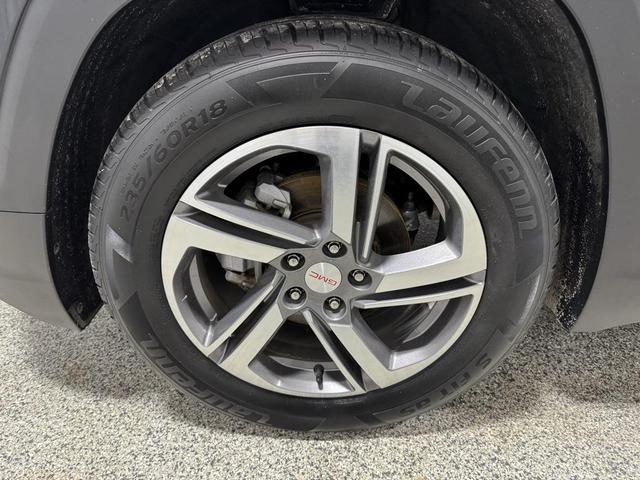 Photo of 2021 Ebony Twilight Metallic GMC Terrain