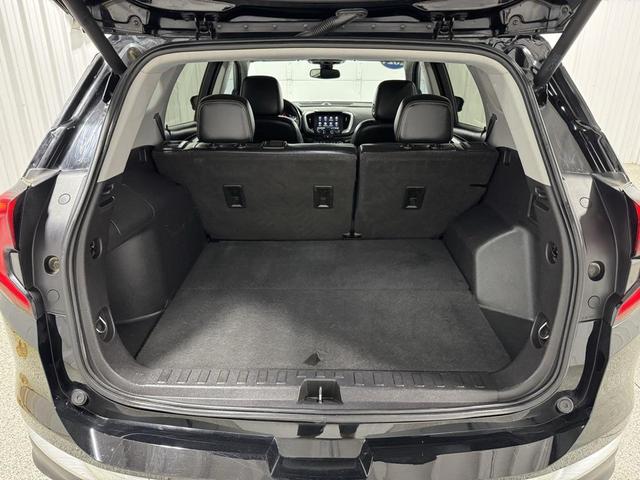 Photo of 2021 Ebony Twilight Metallic GMC Terrain