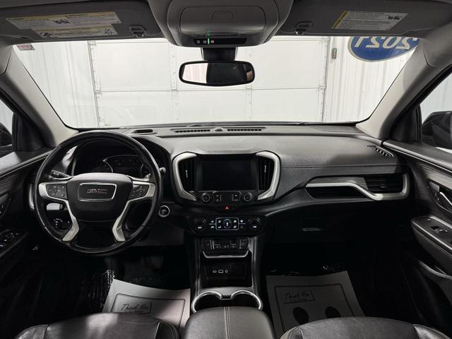 Photo of 2021 Ebony Twilight Metallic GMC Terrain