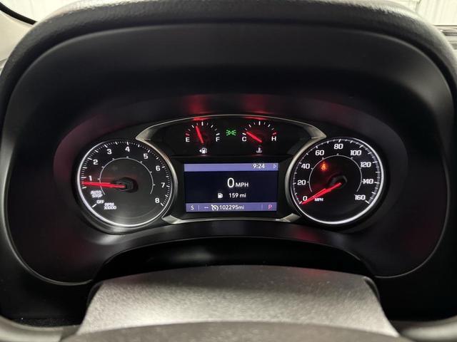 Photo of 2021 Ebony Twilight Metallic GMC Terrain