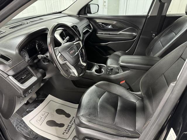 Photo of 2021 Ebony Twilight Metallic GMC Terrain