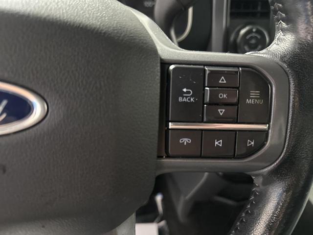 Photo of 2021 Blue Ford F-150