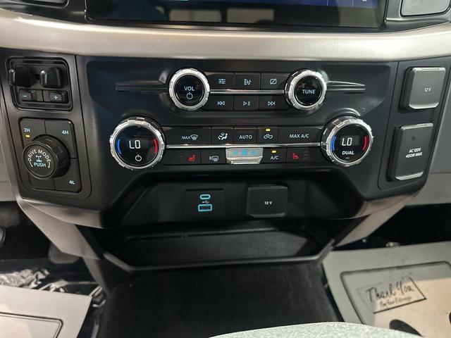Photo of 2021 Blue Ford F-150
