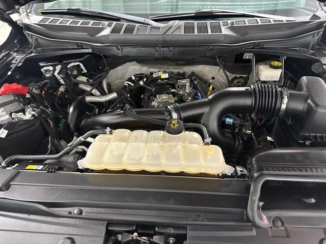 Photo of 2021 Blue Ford F-150