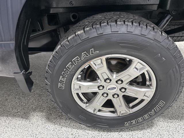 Photo of 2021 Blue Ford F-150