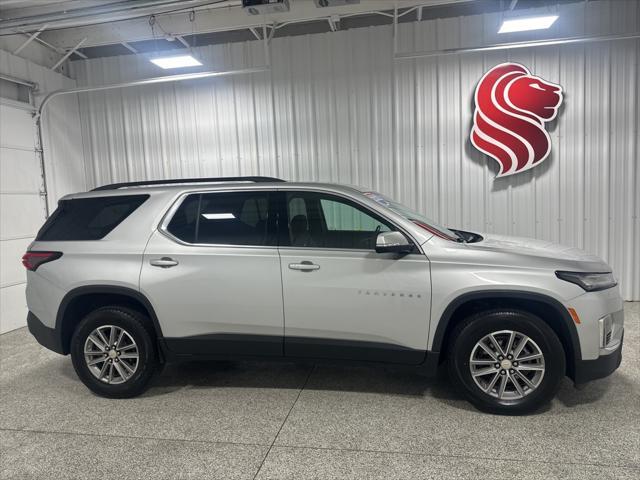 2022 Chevrolet Traverse