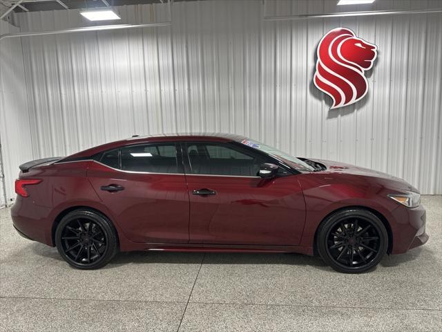 2017 Nissan Maxima